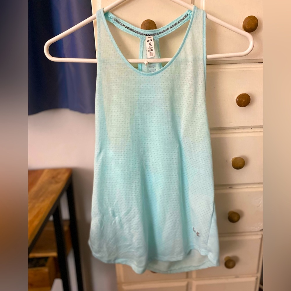 Under Armour Mesh tank